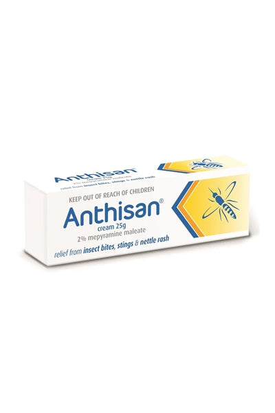 ANTHISAN Cream 25g - Life Pharmacy St Lukes