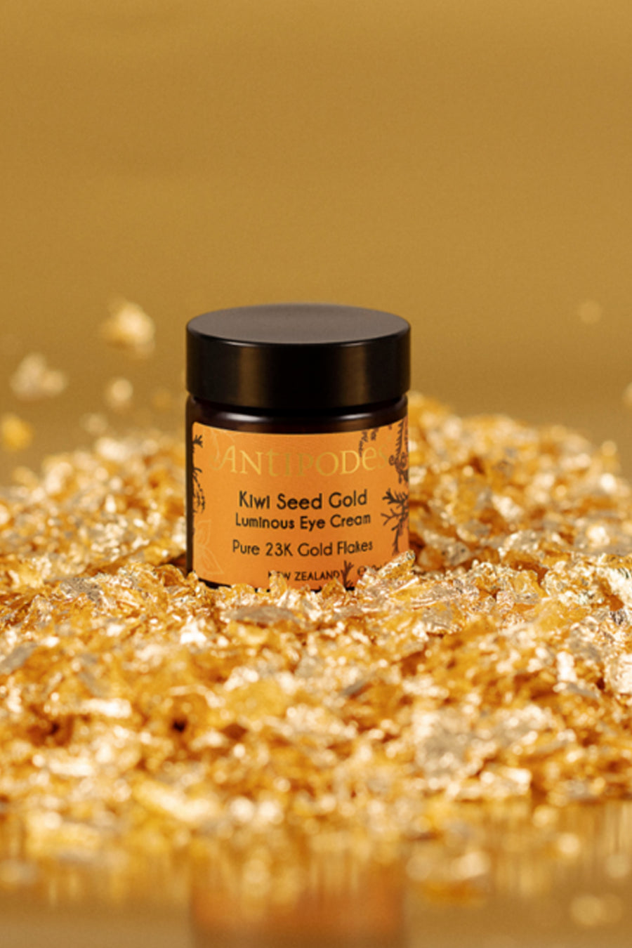 ANTIPODES Kiwi Seed 23k Gold Eye Cream 30ml - Life Pharmacy St Lukes