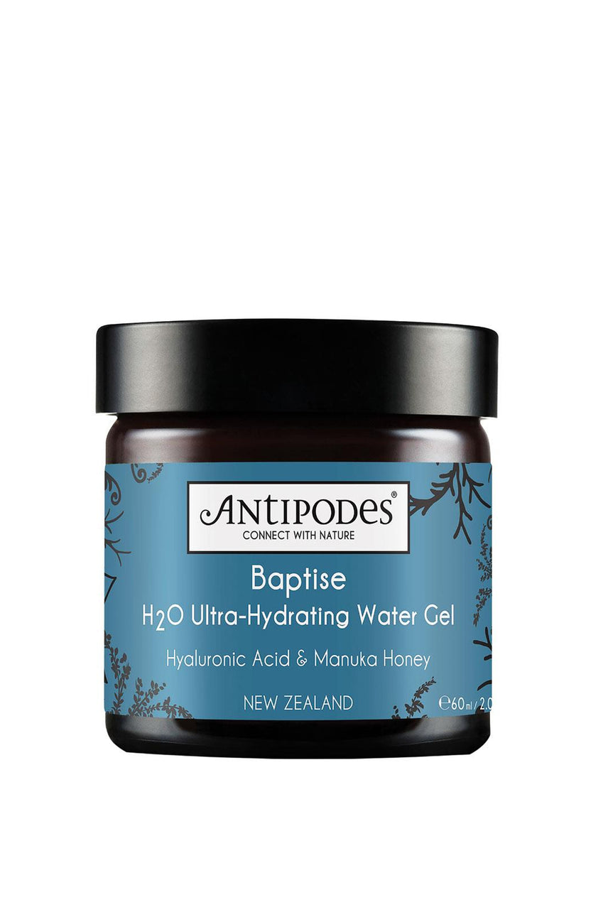 ANTIPODES Baptise Hydrating Water Gel 60ml - Life Pharmacy St Lukes