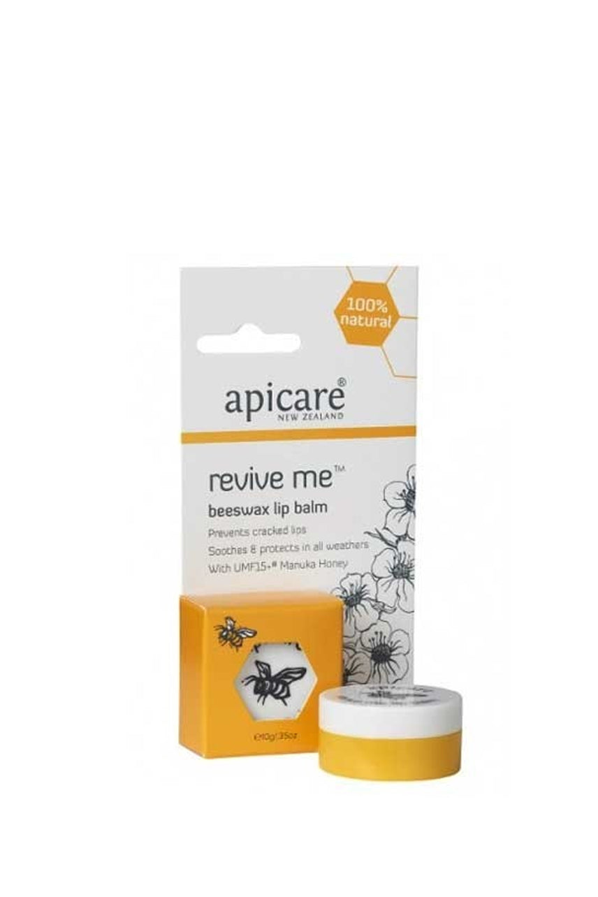 APICARE  Revive Me Beeswax Lip Balm 10g - Life Pharmacy St Lukes