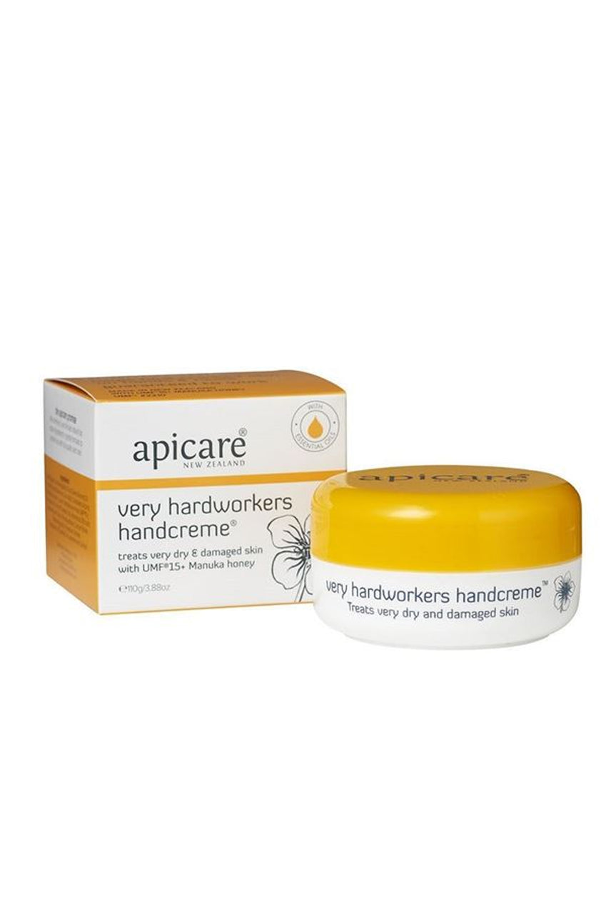 APICARE Very Hardworkers Hand creme 100g - Life Pharmacy St Lukes
