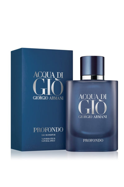 GIORGIO ARMANI ACQUA Di Gio Homme Profondo EDP 75ml - Life Pharmacy St Lukes