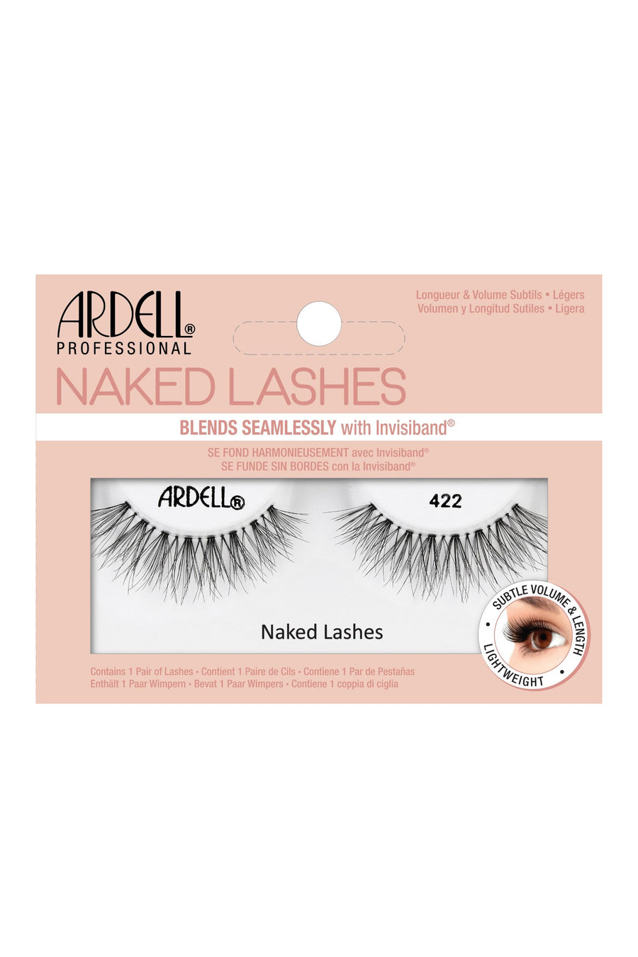 ARDELL Naked Lashes 422 - Life Pharmacy St Lukes