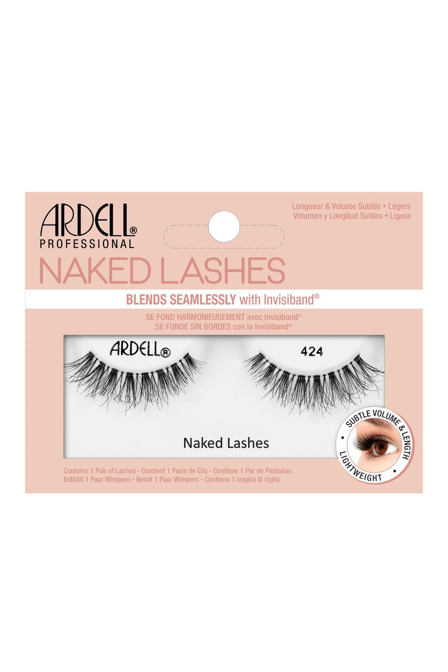 ARDELL Naked Lashes 424 - Life Pharmacy St Lukes