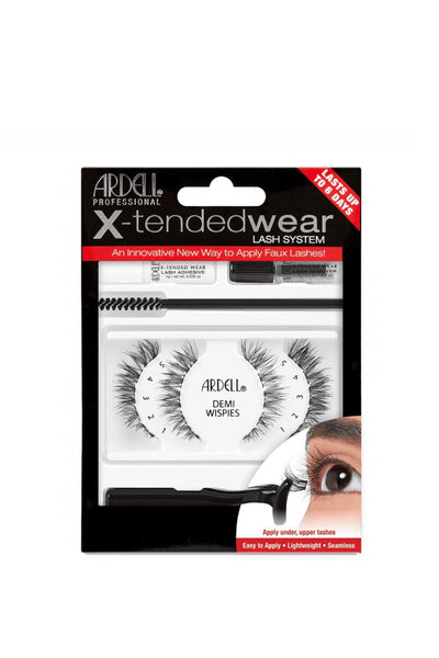 ARDELL Demi Wispies X-tended Wear Kit - Life Pharmacy St Lukes