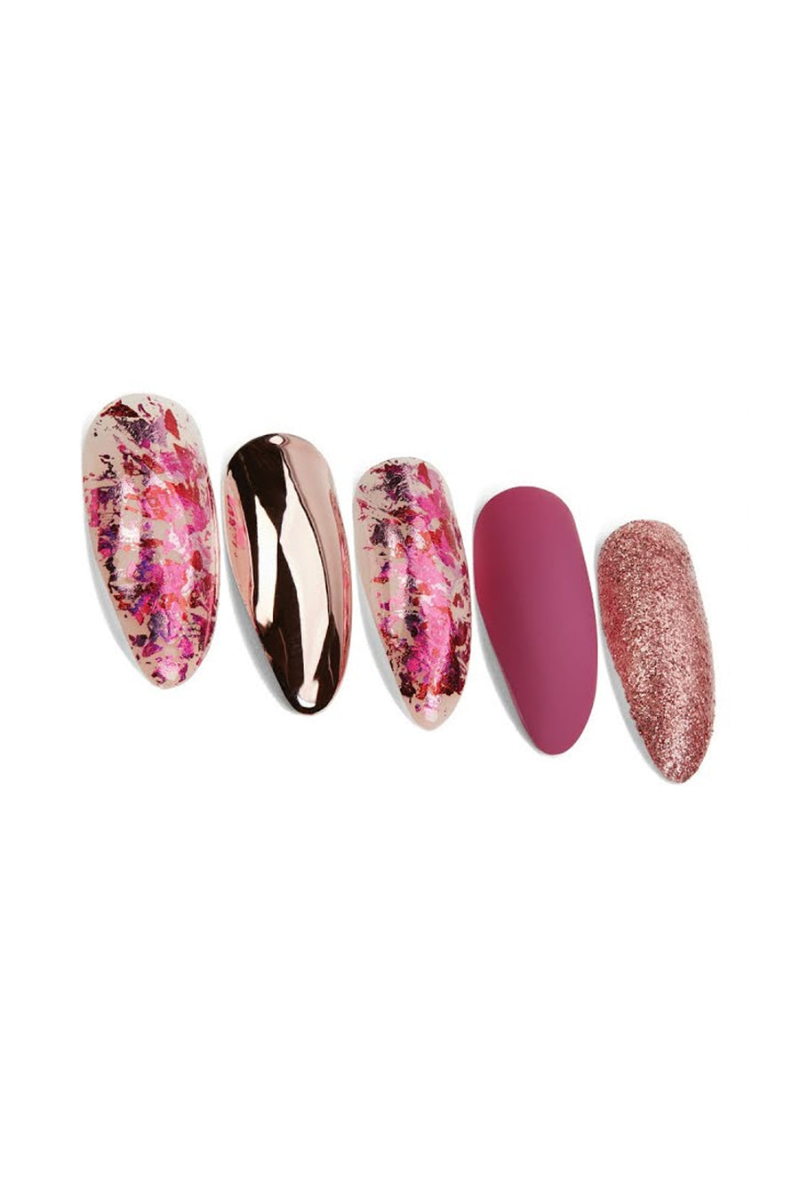 ARDELL Nail Addict Premium Chrome Pink Foil - Life Pharmacy St Lukes