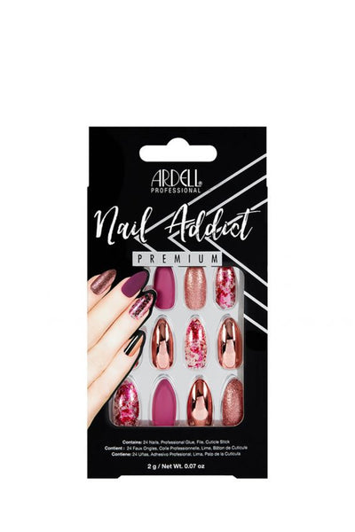 ARDELL Nail Addict Premium Chrome Pink Foil - Life Pharmacy St Lukes