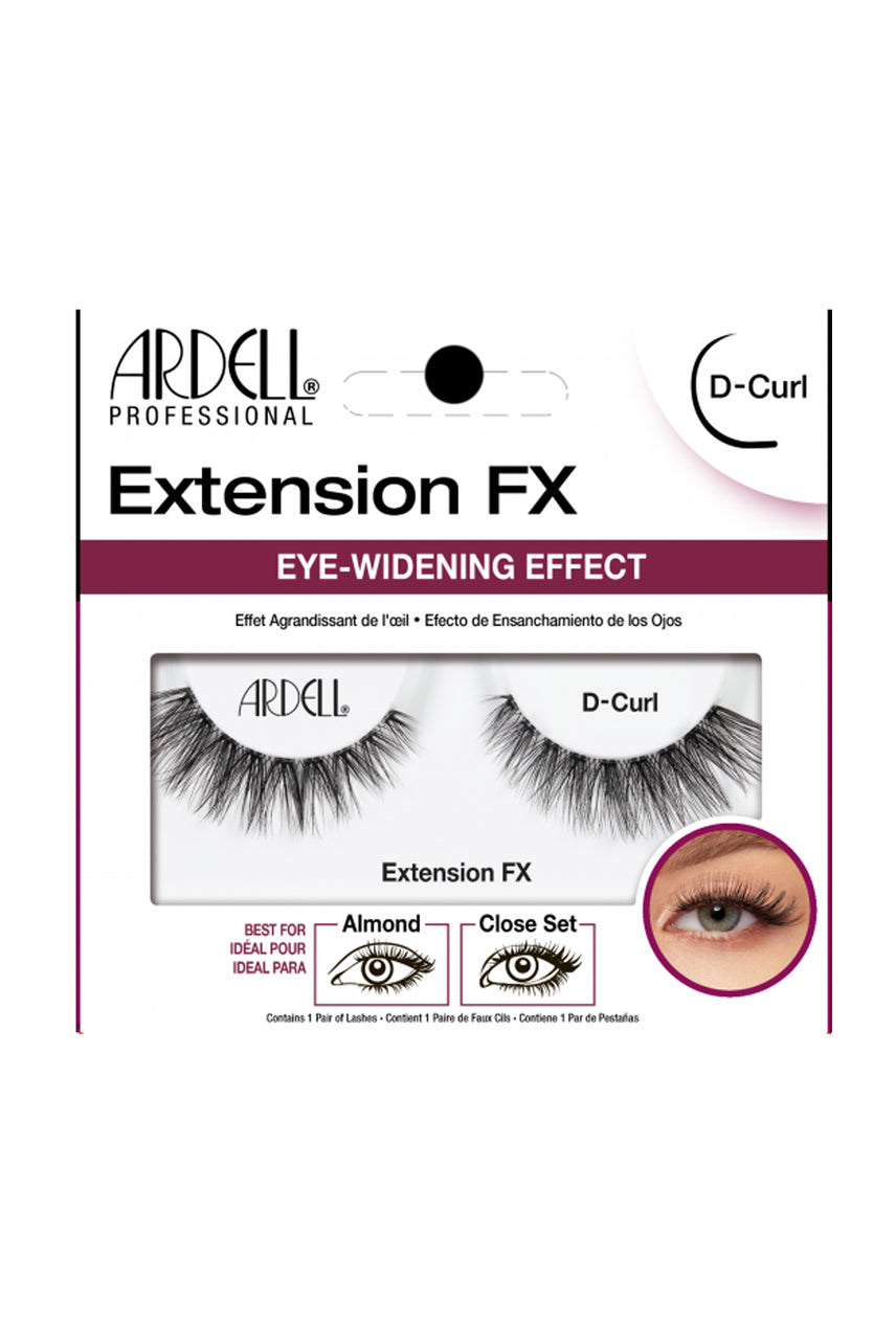 ARDELL Extension FX D Curl - Life Pharmacy St Lukes