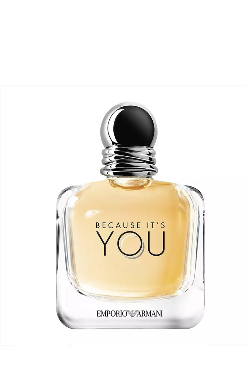 EMPORIO  ARMANI Because It's You EDP 50ml - Life Pharmacy St Lukes