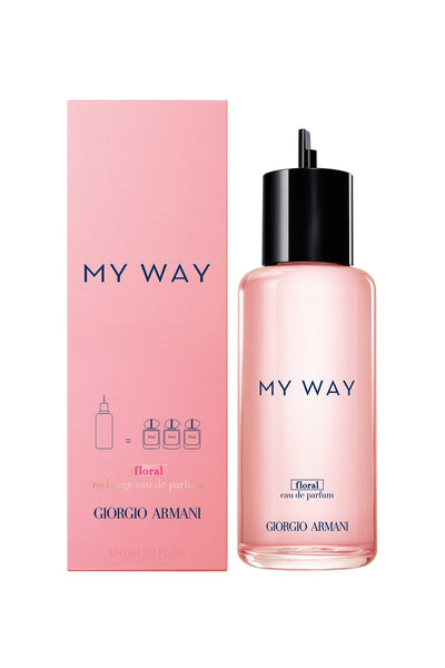 ARMANI My Way Floral EDP REFILL 150ml - Life Pharmacy St Lukes