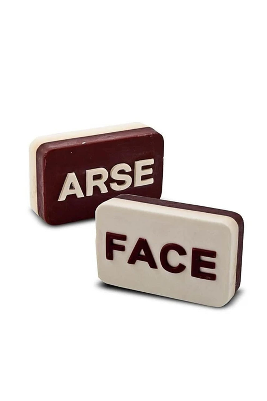 ARSE FACE Soap - Life Pharmacy St Lukes
