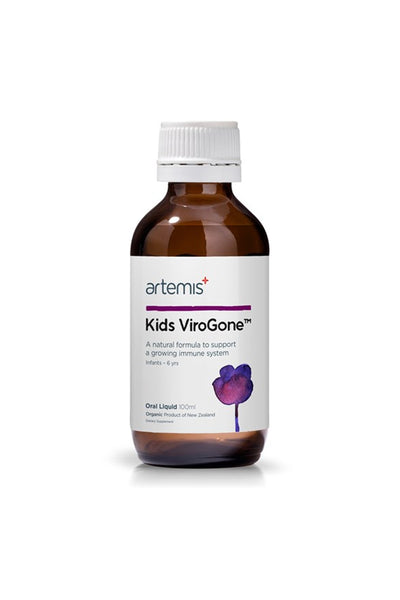 ARTEMIS Kids ViroGone 100ml - Life Pharmacy St Lukes