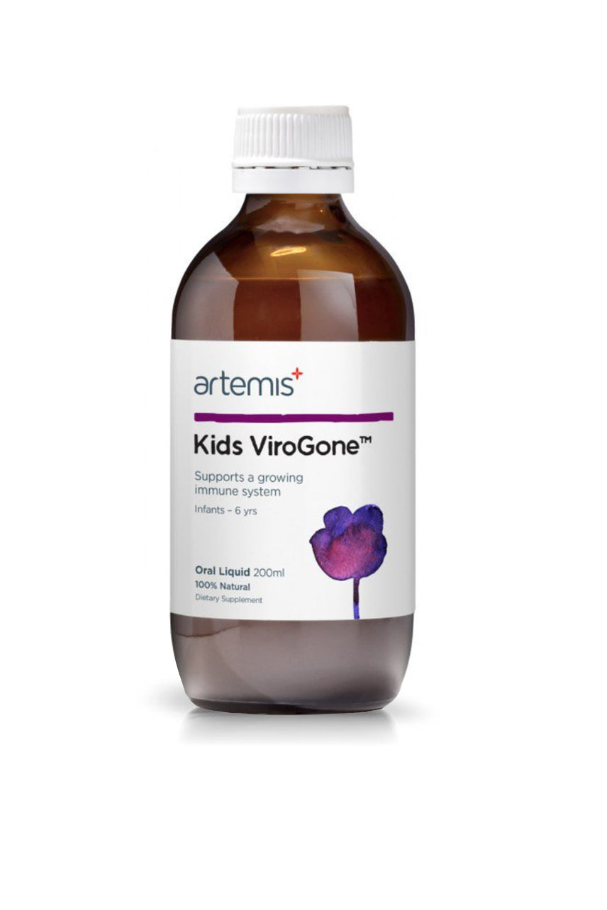 ARTEMIS Kids ViroGone 200ml - Life Pharmacy St Lukes