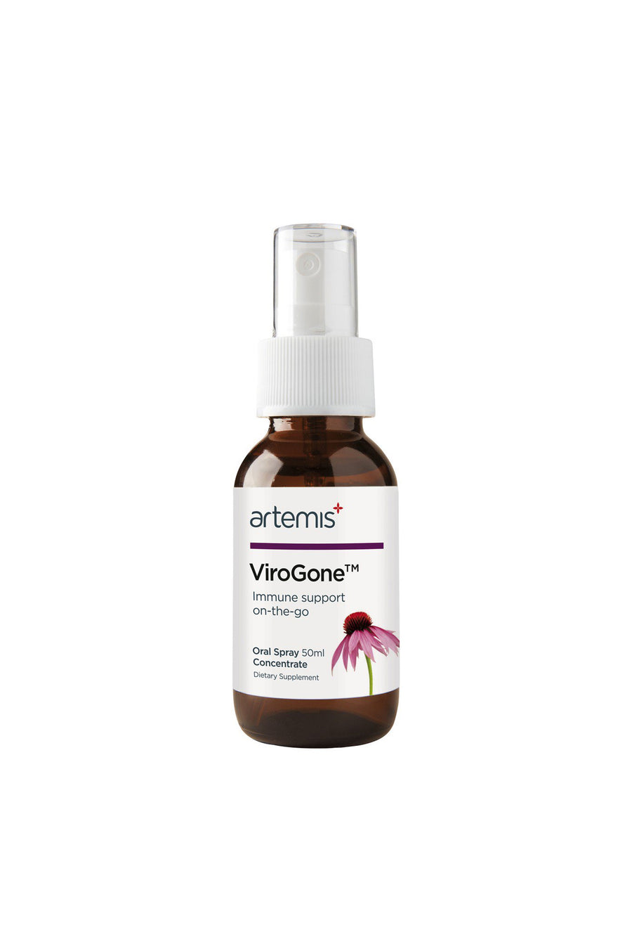 ARTEMIS Virogone Oral Spray Concentrate 50ml - Life Pharmacy St Lukes