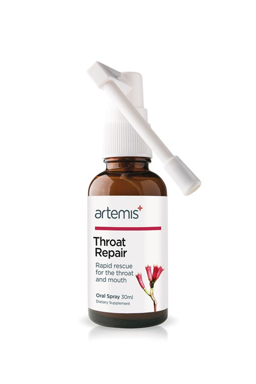 ARTEMIS Throat Repair Spray 30ml - Life Pharmacy St Lukes