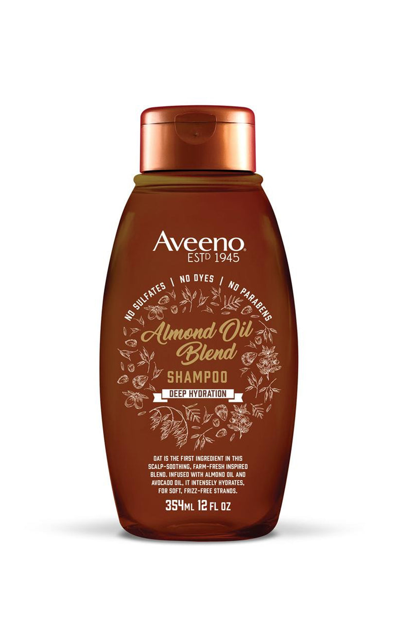 AVEENO Almond Oil Shampoo 354ml - Life Pharmacy St Lukes
