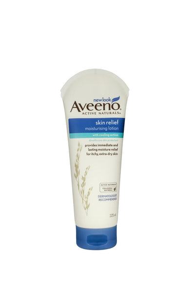 AVEENO Skin Relief Moisturiser Lotion 225ml - Life Pharmacy St Lukes