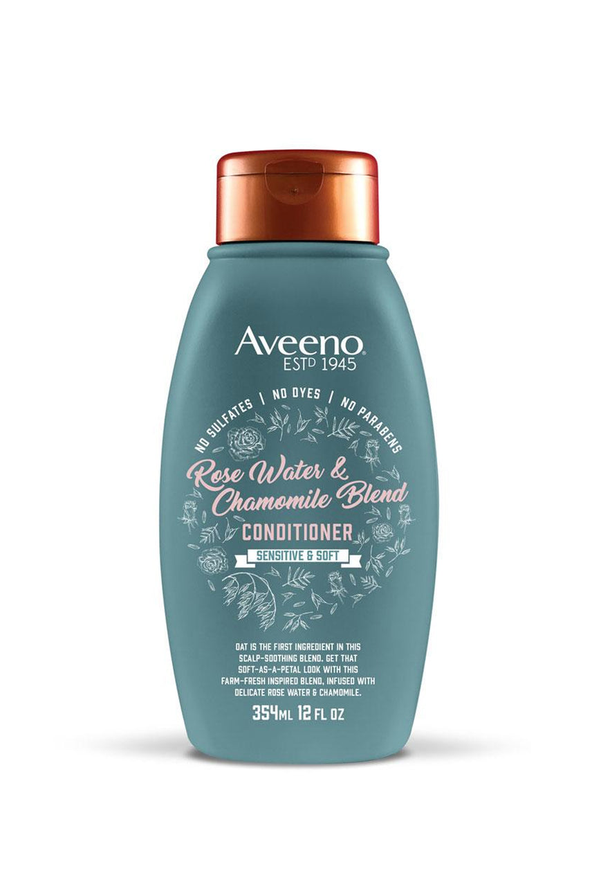 AVEENO Rose Water and Chamomile Blend Conditioner 354ml - Life Pharmacy St Lukes
