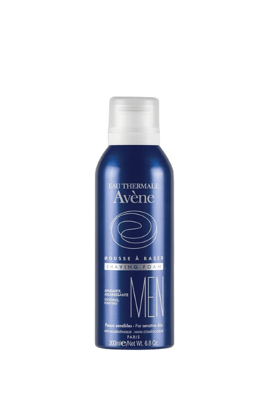 AVENE Men's Shaving Foam 200ml - Life Pharmacy St Lukes