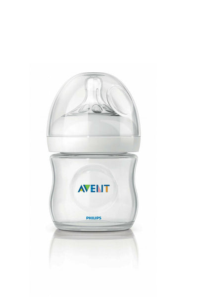 AVENT Natural Bottle 125ml - Life Pharmacy St Lukes