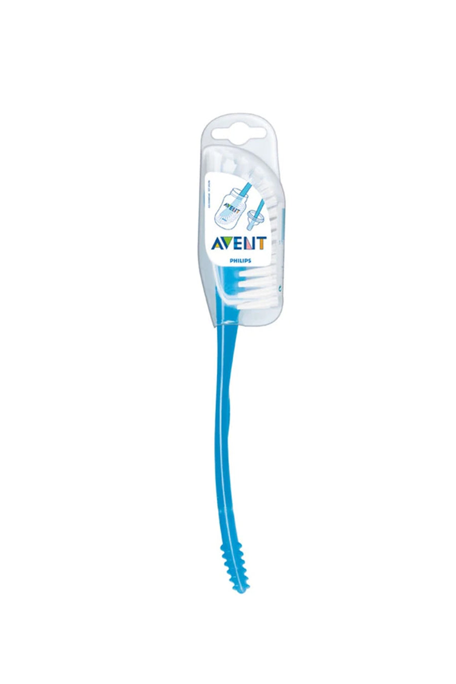 AVENT Bottle Brush Blue - Life Pharmacy St Lukes