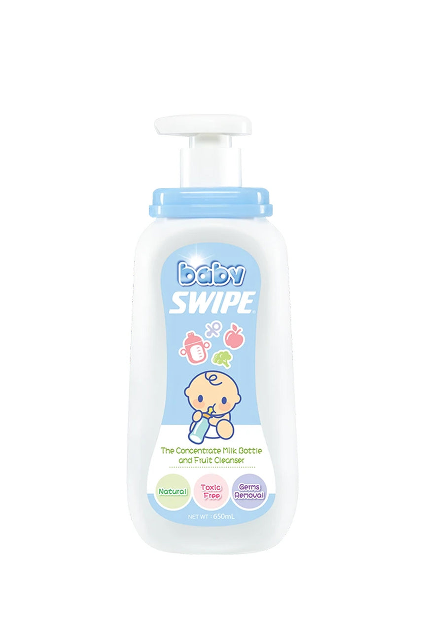 SWIPE Baby Milk Bottle Cleanser 650ml - Life Pharmacy St Lukes