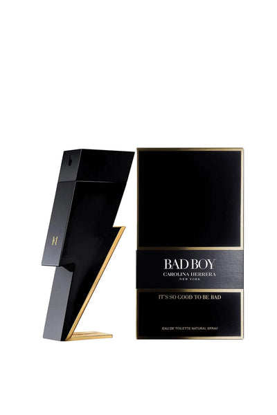 CAROLINA HERRERA Bad Boy EDT 50ml - Life Pharmacy St Lukes