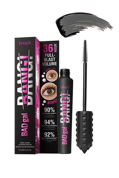 BENEFIT BADgal BANG! Volumizing Mascara Black  8.5g - Life Pharmacy St Lukes