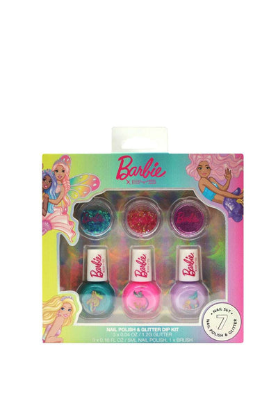 BARBIE Nail Dip Fairy 7pc - Life Pharmacy St Lukes