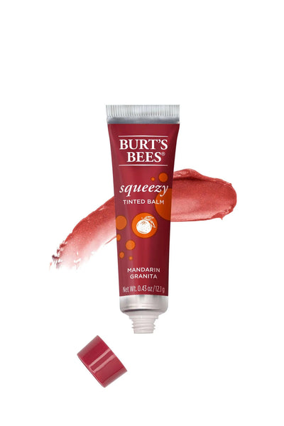 BURTS Bees Squeezy Lip Balm Mandarin Granita - Life Pharmacy St Lukes