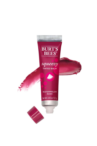 BURTS Bees Squeezy Lip Balm Watermelon Rush - Life Pharmacy St Lukes