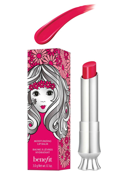 BENEFIT California Kissin Colorbalm Lip Balm 3.0g 66 Fuchsia - Life Pharmacy St Lukes