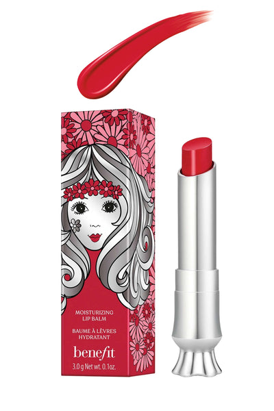 BENEFIT California Kissin Colorbalm Lip Balm 3.0g 22 Ruby - Life Pharmacy St Lukes