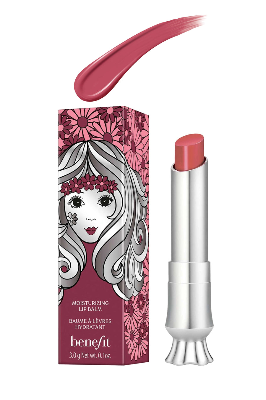 BENEFIT California Kissin Colorbalm Lip Balm 3.0g  333 Berry - Life Pharmacy St Lukes