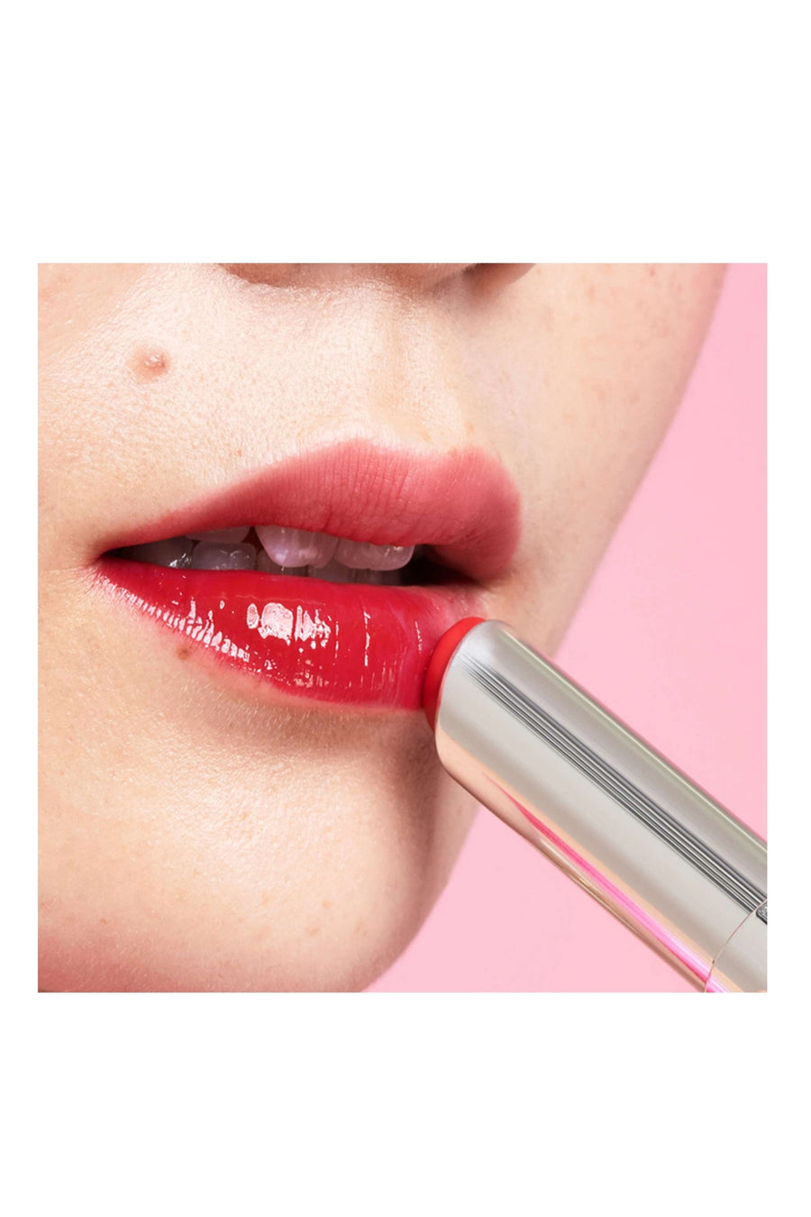 BENEFIT California Kissin Colorbalm Lip Balm 3.0g 00 Cherry - Life Pharmacy St Lukes
