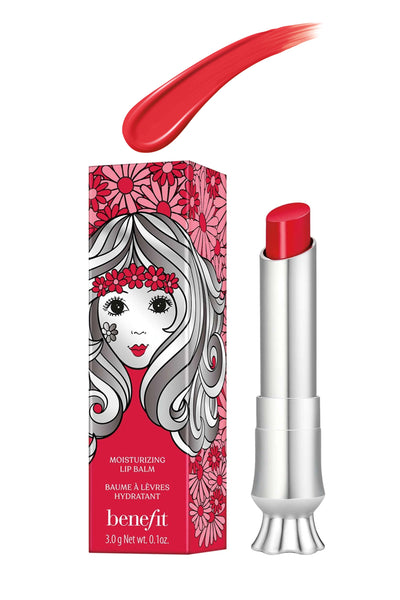 BENEFIT California Kissin Colorbalm Lip Balm 3.0g 00 Cherry - Life Pharmacy St Lukes