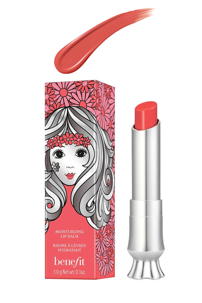 BENEFIT California Kissin Colorbalm Lip Balm 3.0g 88 Coral - Life Pharmacy St Lukes