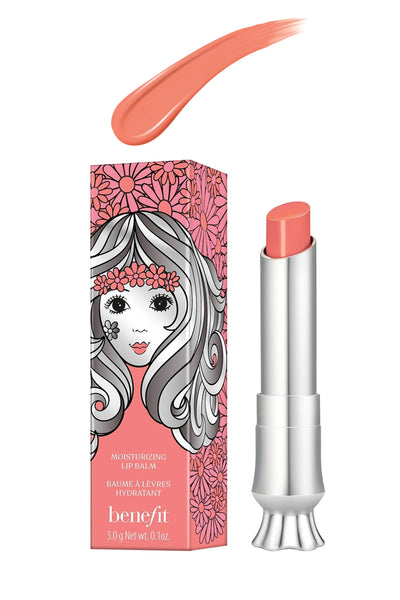 BENEFIT California Kissin Colorbalm Lip Balm 3.0g 33 PeachPink - Life Pharmacy St Lukes