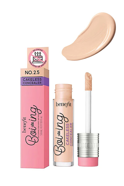 BENEFIT Boi-ing Cakeless Concealer 2.5 Fair Cool - Life Pharmacy St Lukes