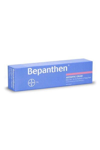 BEPANTHEN Cream 50g - Life Pharmacy St Lukes