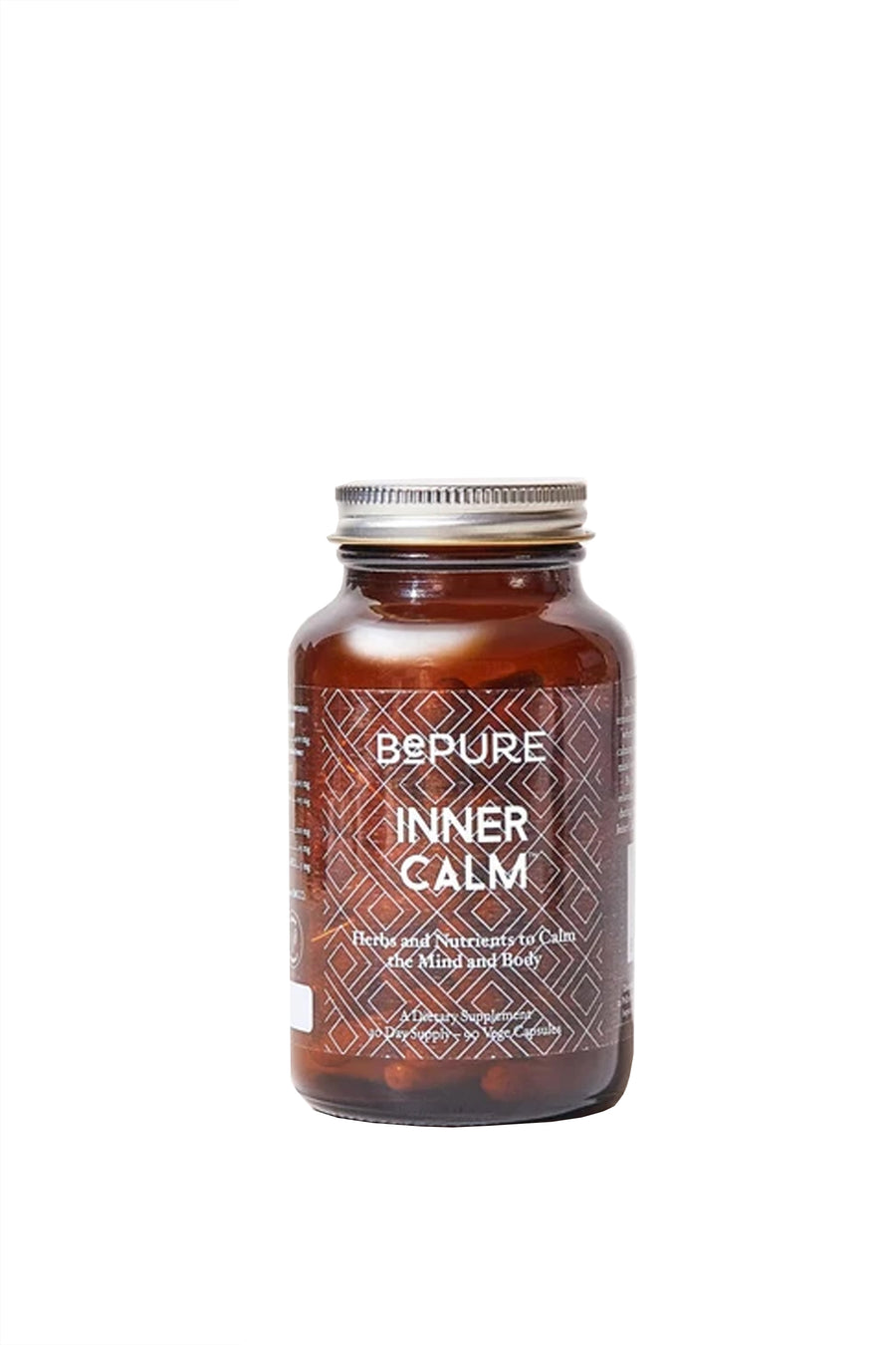 BePure InnerCalm 90 Capsules - Life Pharmacy St Lukes