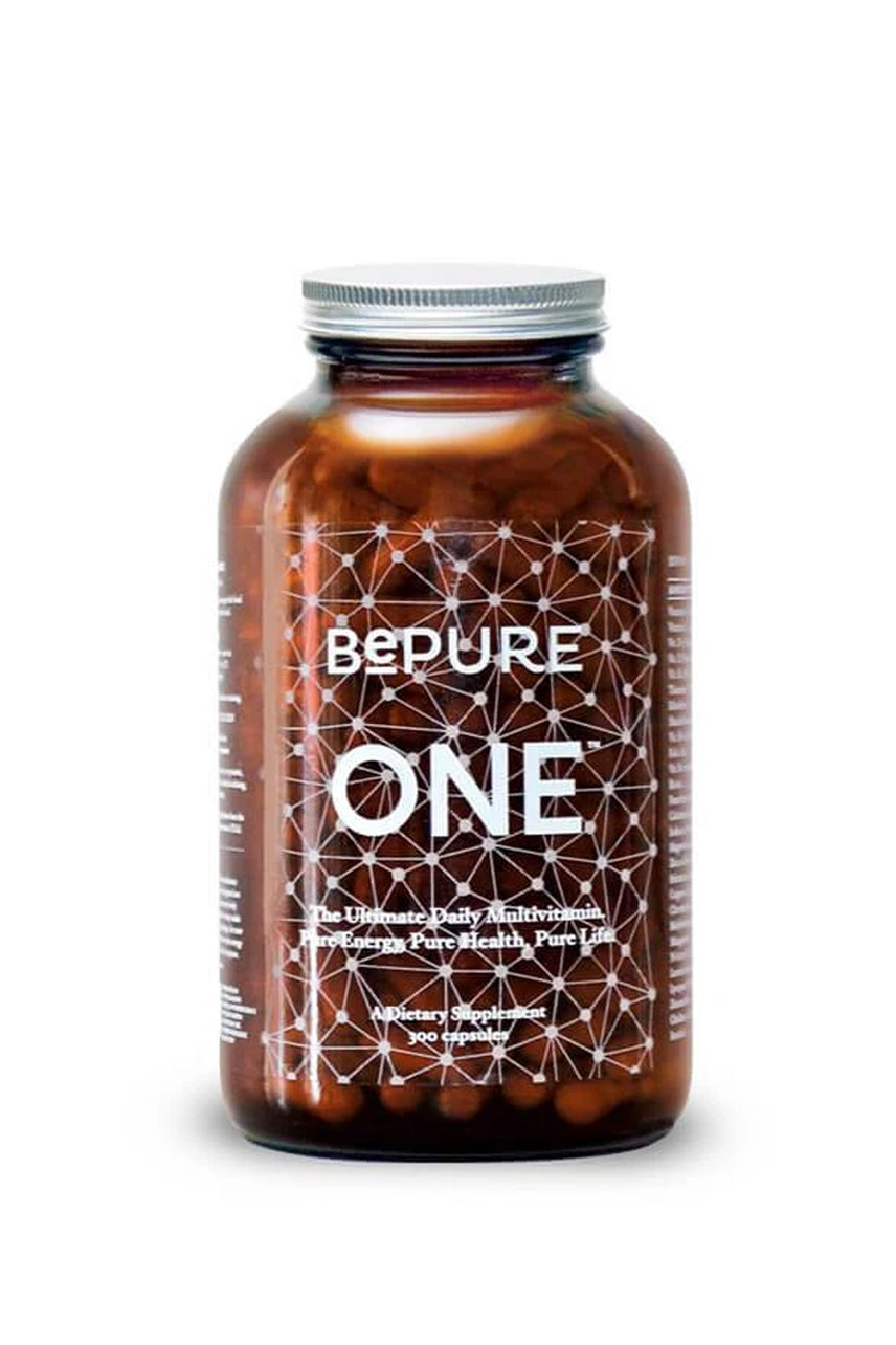 BePure One - Daily Multivitamin 60-Day Supply 300 Caps - Life Pharmacy St Lukes