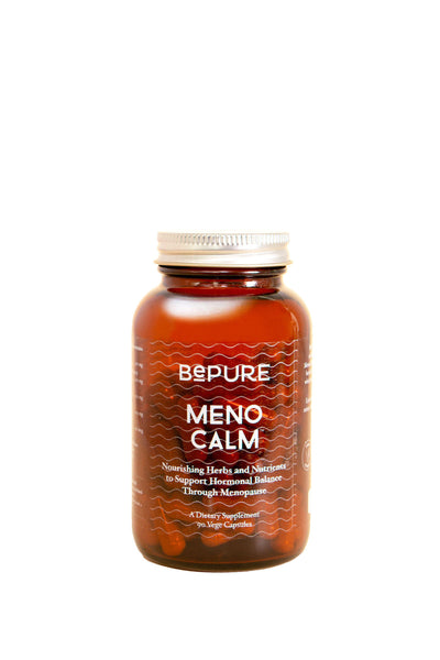 BePure MenoCalm 90 Caps - Life Pharmacy St Lukes