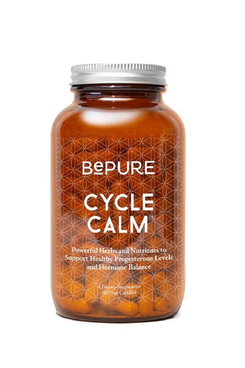 BePure Cycle Calm 180 Capsules - Life Pharmacy St Lukes