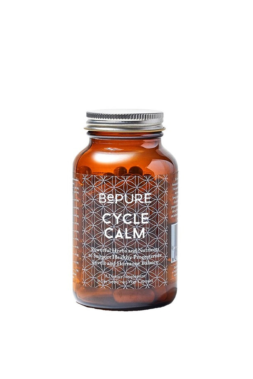 BePure Cycle Calm 90 Capsules - Life Pharmacy St Lukes