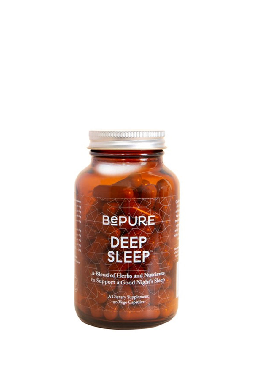 BePure Deep Sleep 90 Caps - Life Pharmacy St Lukes