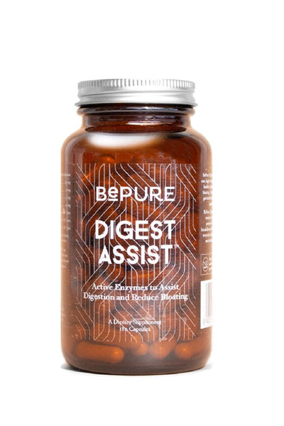 BePure Digest Assist 180 Capsules - Life Pharmacy St Lukes