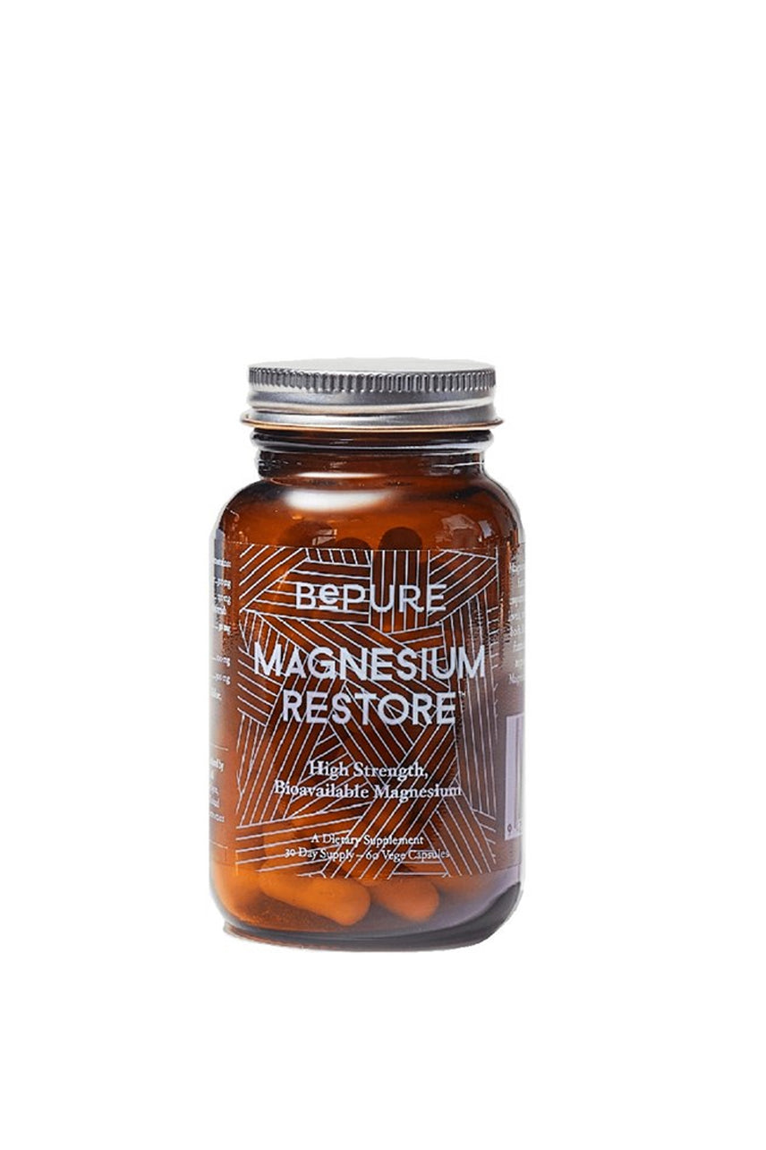 BePure Magnesium Restore 60 Capsules - Life Pharmacy St Lukes