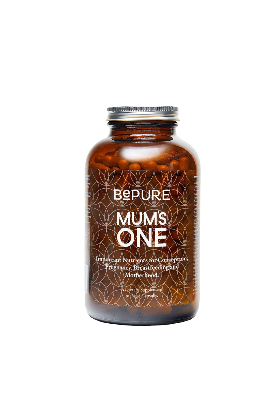 BePure Mum's One 90 Capsules - Life Pharmacy St Lukes
