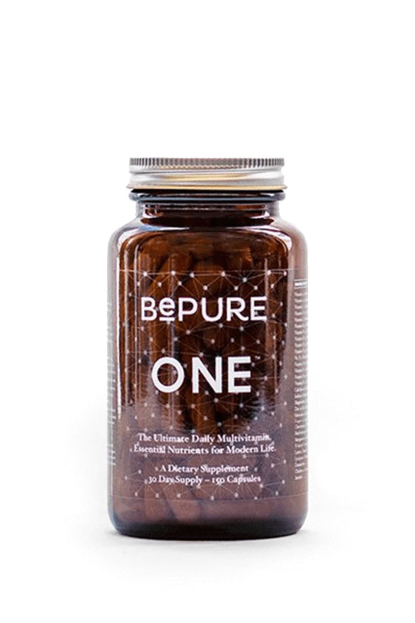 BePure One - Daily Multivitamin 30-Day Supply 150caps - Life Pharmacy St Lukes